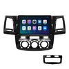 Toyota Hilux-radio med CarPlay & Android Auto | 2008–2016 | 9 tommer | Android 15 | CTX-7252