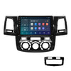 Toyota Hilux-radio med CarPlay & Android Auto | 2008–2016 | 9 tommer | Android 15 | CTX-7252