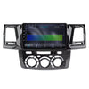 Toyota Hilux | Android 15 | 9 inch Autoradio | 2008 t/m 2016 | CarPlay & Android Auto