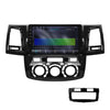 Toyota Hilux-radio med CarPlay & Android Auto | 2008–2016 | 9 tommer | Android 15 | CTX-7252