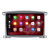 Autoradio CarPlay e Android Auto per Toyota Land Cruiser 100 | 2005–2007 | 9 pollici | Android 15 | CTX-7310