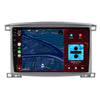 Autoradio CarPlay e Android Auto per Toyota Land Cruiser 100 | 2005–2007 | 9 pollici | Android 15 | CTX-7310