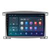 Autoradio CarPlay e Android Auto per Toyota Land Cruiser 100 | 2005–2007 | 9 pollici | Android 15 | CTX-7310