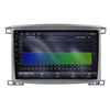 Autoradio CarPlay e Android Auto per Toyota Land Cruiser 100 | 2005–2007 | 9 pollici | Android 15 | CTX-7310