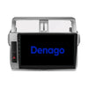 Toyota Land Cruiser Prado 150 CarPlay autoradio | 2013 t/m 2017 | Denago DNG-A452 | 9 inch | Android 13 | Draadloos CarPlay & Android Auto