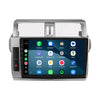 Radio CarPlay e Android Auto per Toyota Land Cruiser Prado 150 | 2013–2017 | 9 pollici | Android 15 | CTX-7452