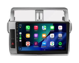 Collection image for: Autoradio compatible CarPlay pour Toyota Yaris (2005-2012). & Android Auto