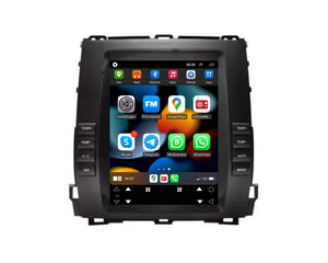 Collection image for: Radio para Jeep Patriot (2009-2011) con CarPlay & Android Auto