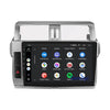 Toyota Land Cruiser Prado 150 CarPlay autoradio | 2013 t/m 2017 | Denago DNG-A452 | 9 inch | Android 13 | Draadloos CarPlay & Android Auto