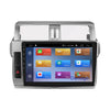 Toyota Land Cruiser Prado 150 CarPlay autoradio | 2013 t/m 2017 | Denago DNG-A452 | 9 inch | Android 13 | Draadloos CarPlay & Android Auto