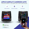 Lexus GX470 CarPlay autoradio | 2002 t/m 2009 | Denago DNG-A477 | 9.7 inch Tesla Style | Android 13 | Draadloos CarPlay & Android Auto