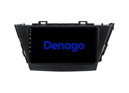 Toyota Prius Plus CarPlay autoradio | 2009 t/m 2015 | Denago DNG-A365 | 9 inch | Android 13 | Draadloos CarPlay & Android Auto