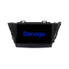 Toyota Prius Plus CarPlay autoradio | 2009 t/m 2015 | Denago DNG-A365 | 9 inch | Android 13 | Draadloos CarPlay & Android Auto