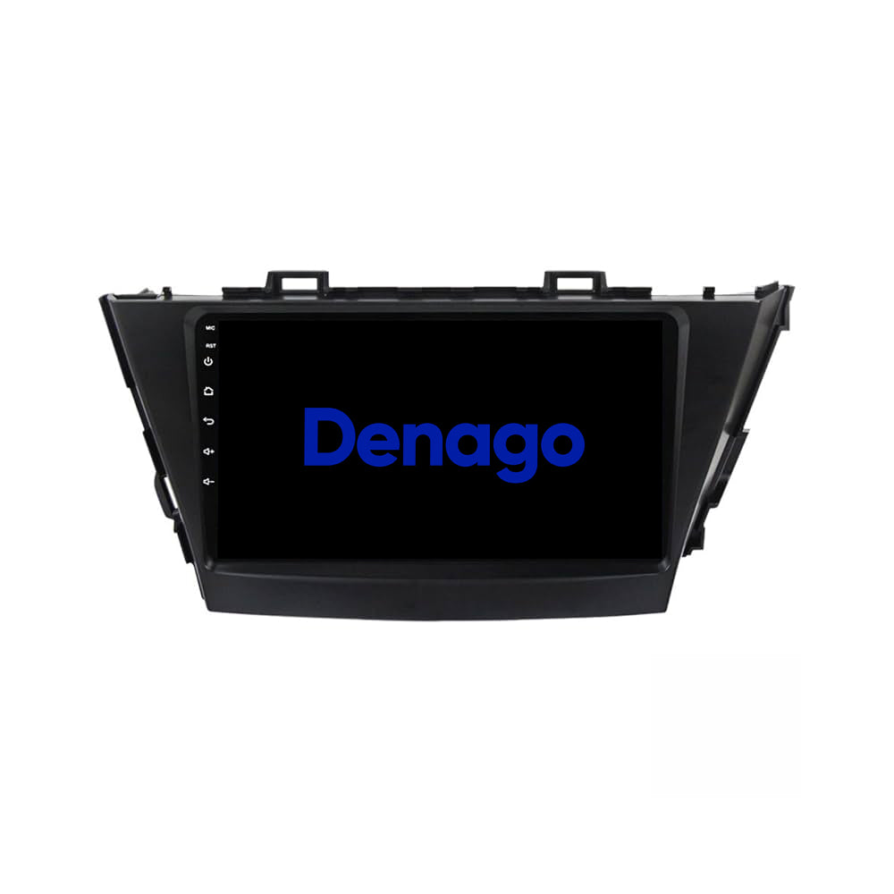 Toyota Prius Plus CarPlay autoradio | 2009 t/m 2015 | Denago DNG-A365 | 9 inch | Android 13 | Draadloos CarPlay & Android Auto