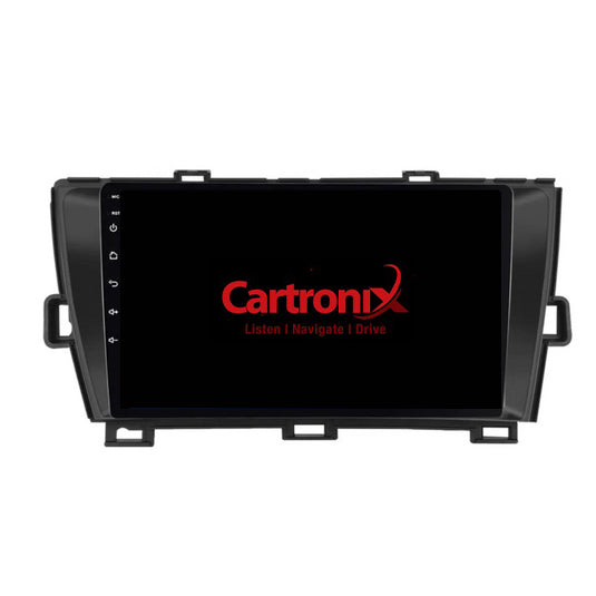Autoradio Toyota Prius con CarPlay e Android Auto | 2009–2015 | 9 pollici | Android 15 | CTX-7397