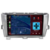 راديو Toyota Prius مع CarPlay وAndroid Auto | 2009–2015 | 9 بوصة | Android 15 | CTX-7269