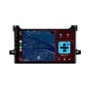 Autoradio Toyota Prius CarPlay e Android Auto | 2016–2018 | 9 pollici | Android 15 | CTX-7311