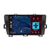 Autoradio Toyota Prius con CarPlay e Android Auto | 2009–2015 | 9 pollici | Android 15 | CTX-7397