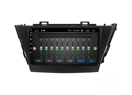 Toyota Prius Plus CarPlay autoradio | 2009 t/m 2015 | Denago DNG-A365 | 9 inch | Android 13 | Draadloos CarPlay & Android Auto