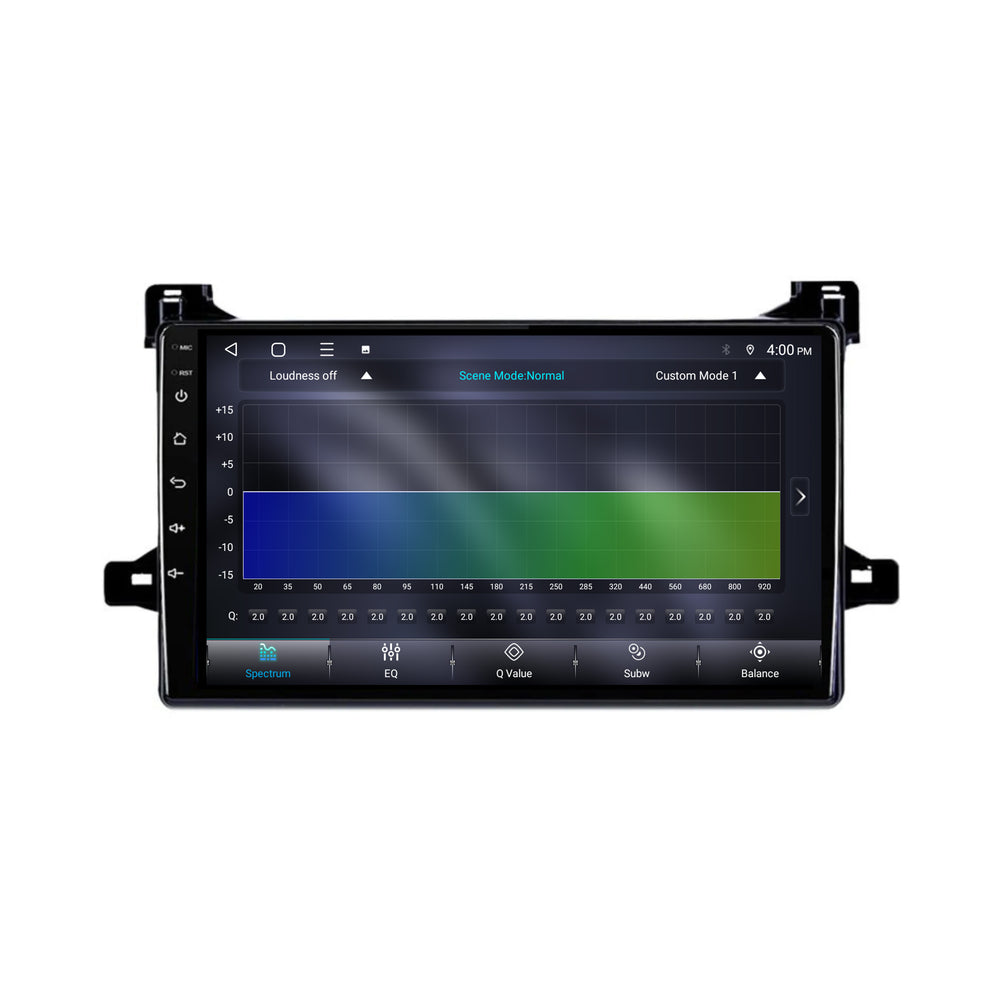 Autoradio Toyota Prius CarPlay e Android Auto | 2016–2018 | 9 pollici | Android 15 | CTX-7311