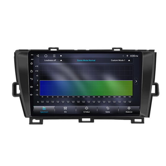 Autoradio Toyota Prius con CarPlay e Android Auto | 2009–2015 | 9 pollici | Android 15 | CTX-7397