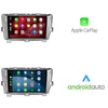 راديو Toyota Prius مع CarPlay وAndroid Auto | 2009–2015 | 9 بوصة | Android 15 | CTX-7269