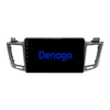 Autoradio CarPlay pour Toyota RAV4 | 2013 à 2018 | Denago DNG-A249 | Écran 9 pouces | Android 13 | CarPlay sans fil & Android Auto