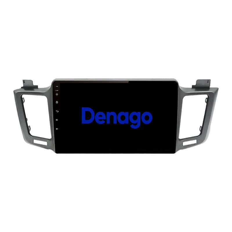Autoradio CarPlay pour Toyota RAV4 | 2013 à 2018 | Denago DNG-A249 | Écran 9 pouces | Android 13 | CarPlay sans fil & Android Auto