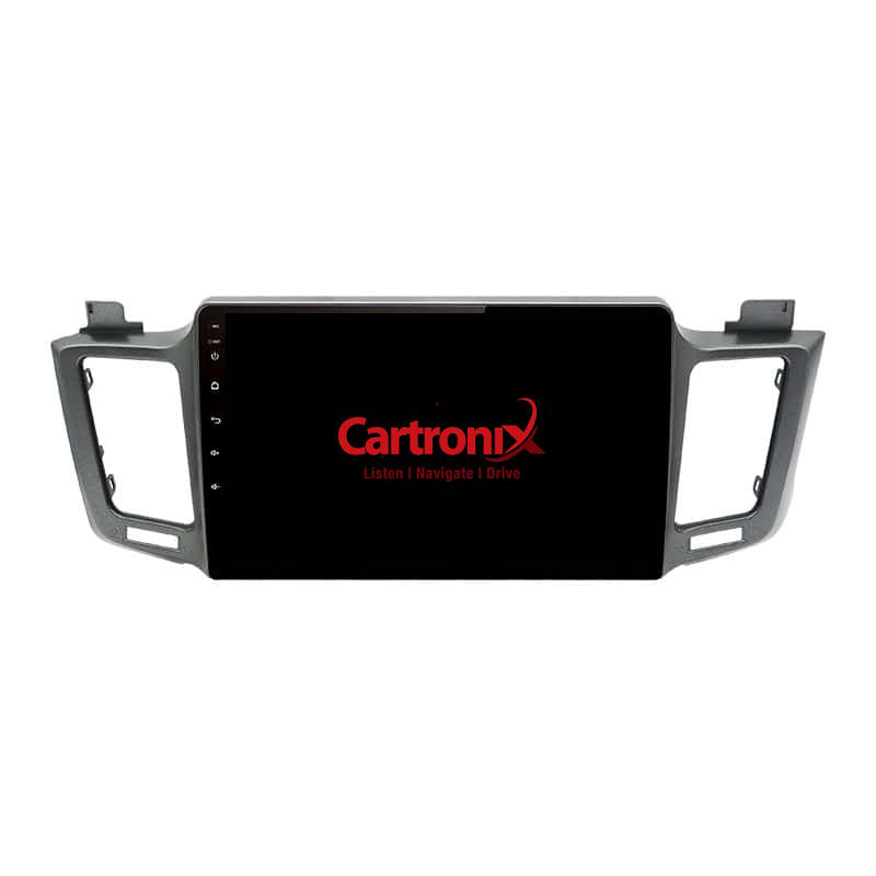 Autoradio CarPlay et Android Auto pour Toyota RAV4 | 2013–2018 | 9 pouces | Android 15 | CTX-7249