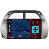 Toyota RAV4-radio med CarPlay och Android Auto | 2001–2003 | 9 tum | Android 15 | CTX-7206