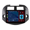 Radio CarPlay e Android Auto per Toyota RAV4 | 2007–2012 | 10 pollici | Android 15 | CTX-7314