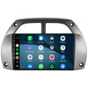 Toyota RAV4-radio med CarPlay och Android Auto | 2001–2003 | 9 tum | Android 15 | CTX-7206