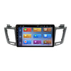 Autoradio CarPlay pour Toyota RAV4 | 2013 à 2018 | Denago DNG-A249 | Écran 9 pouces | Android 13 | CarPlay sans fil & Android Auto