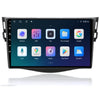 Toyota RAV4 | Android 15 | 9 inch Autoradio | 2006 t/m 2013 | CarPlay & Android Auto