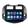 Radio CarPlay e Android Auto per Toyota RAV4 | 2007–2012 | 10 pollici | Android 15 | CTX-7314