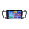 Autoradio CarPlay pour Toyota RAV4 | 2013 à 2018 | Denago DNG-A249 | Écran 9 pouces | Android 13 | CarPlay sans fil & Android Auto
