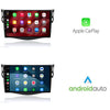 Toyota RAV4 | Android 15 | 9 inch Autoradio | 2006 t/m 2013 | CarPlay & Android Auto