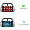 Toyota RAV4-radio med CarPlay och Android Auto | 2001–2003 | 9 tum | Android 15 | CTX-7206