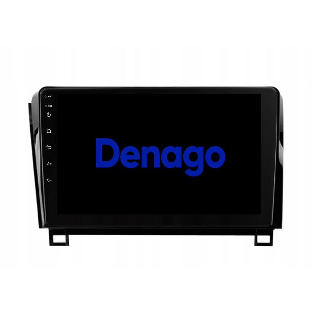 Radio para coche Toyota Tundra CarPlay | 2007 a 2013 | Denago DNG-A248 | 9 pulgadas | Androide 13 | CarPlay inalámbrico y Android Auto