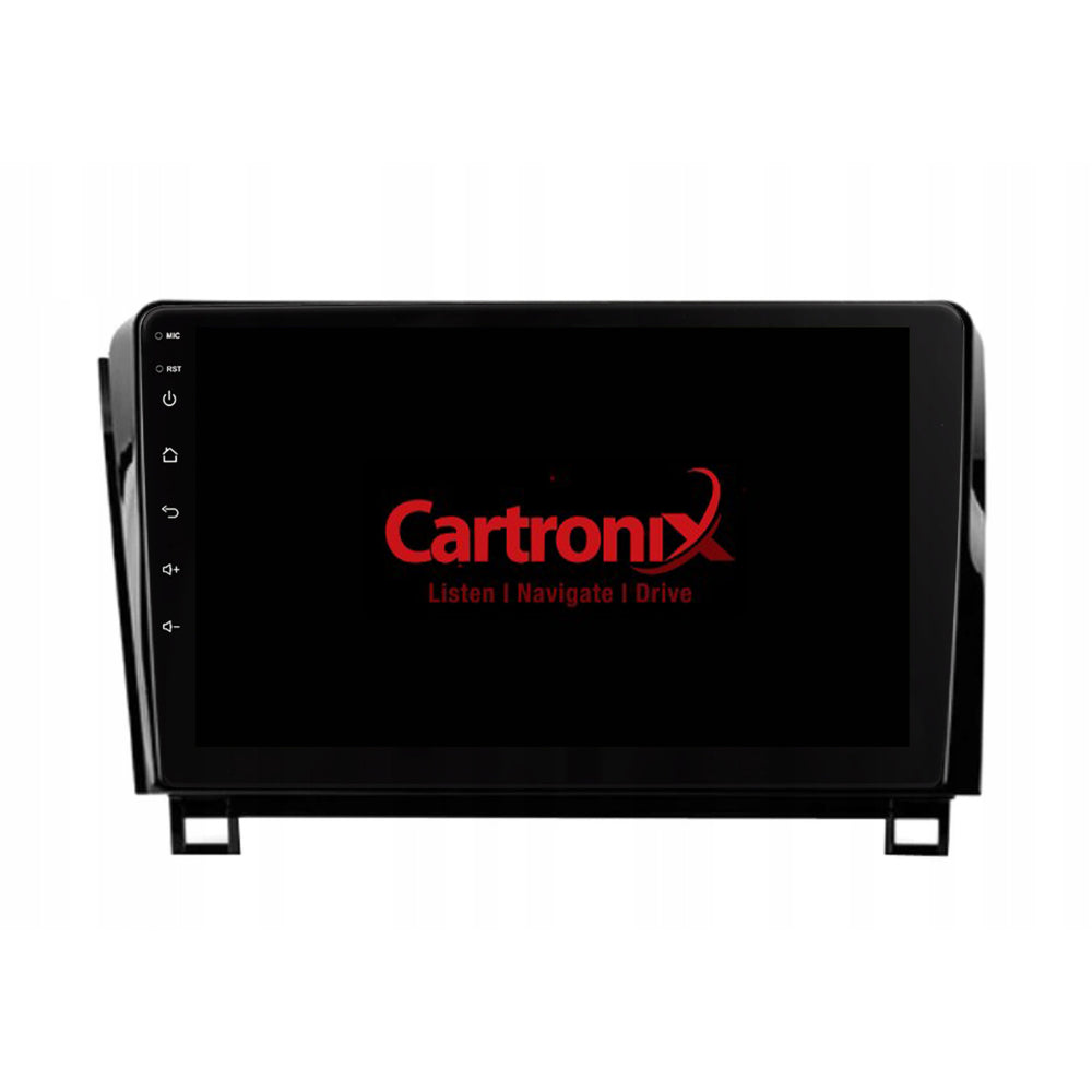 Radio CarPlay i Android Auto do Toyota Tundra | 2007–2013 | 10 cali | Android 15 | CTX-7248
