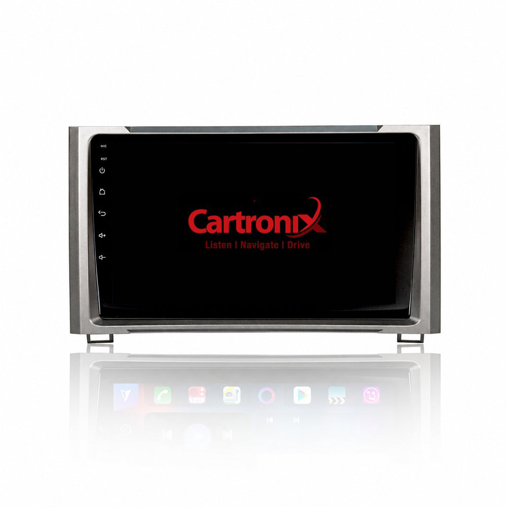 Toyota Tundra | Android 15 | 9 inch Autoradio | 2014 t/m 2021 | CarPlay & Android Auto