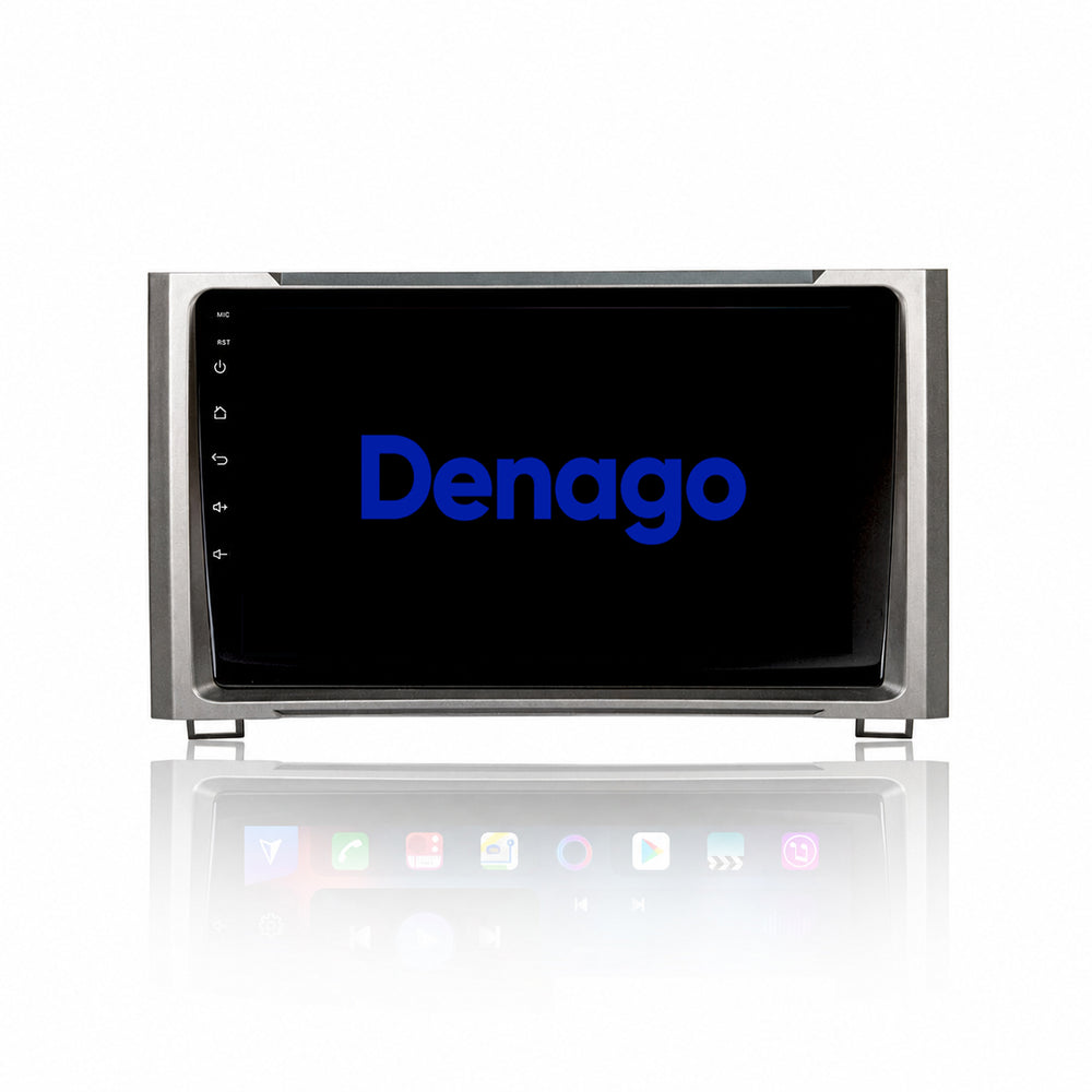 Toyota Tundra CarPlay autoradio | 2014 t/m 2021 | Denago DNG-A505 | 9 inch | Android 13 | Draadloos CarPlay & Android Auto