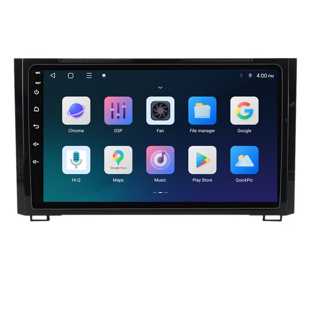 Toyota Tundra | Android 15 | 9 inch Autoradio | 2014 t/m 2021 | CarPlay & Android Auto