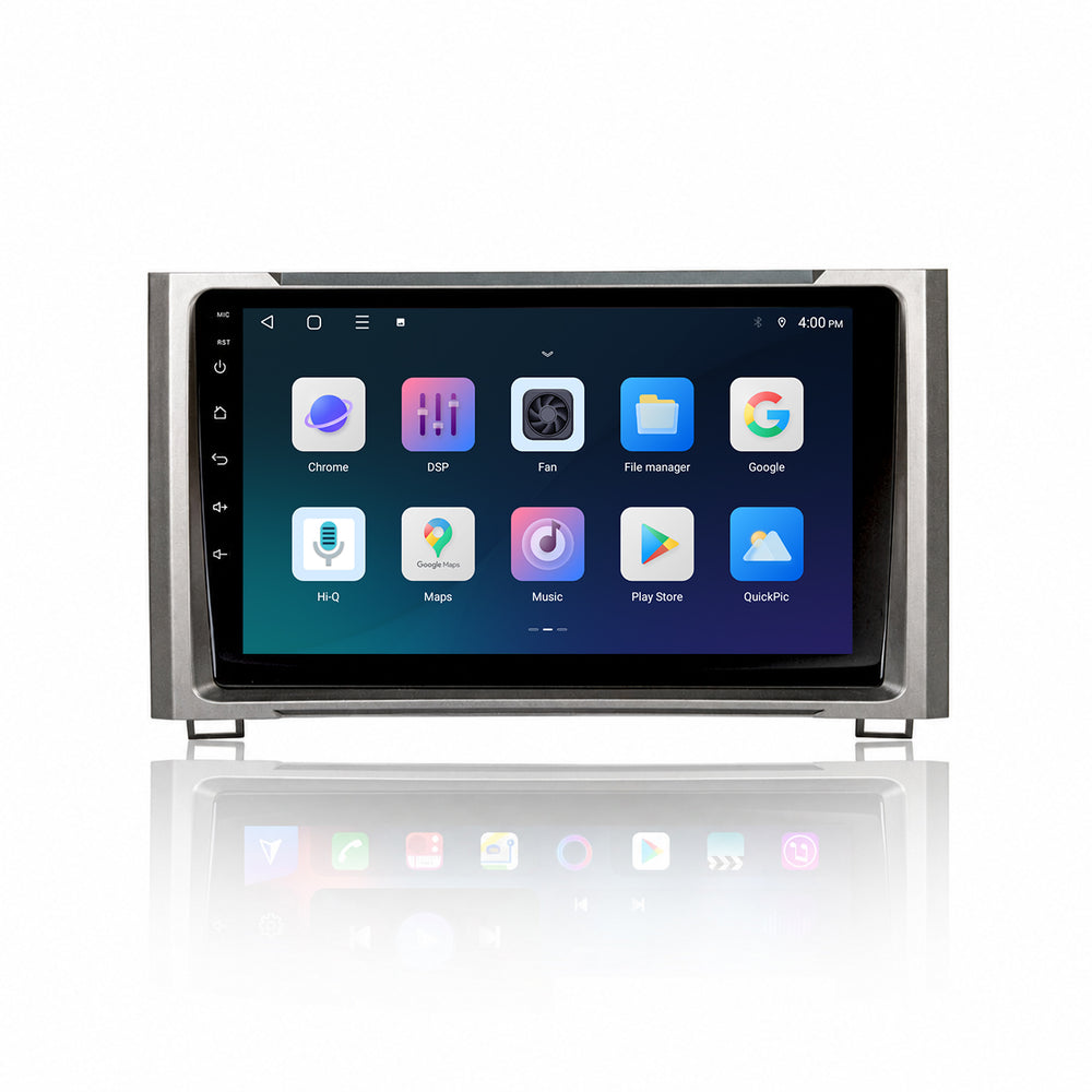 Toyota Tundra | Android 15 | 9 inch Autoradio | 2014 t/m 2021 | CarPlay & Android Auto
