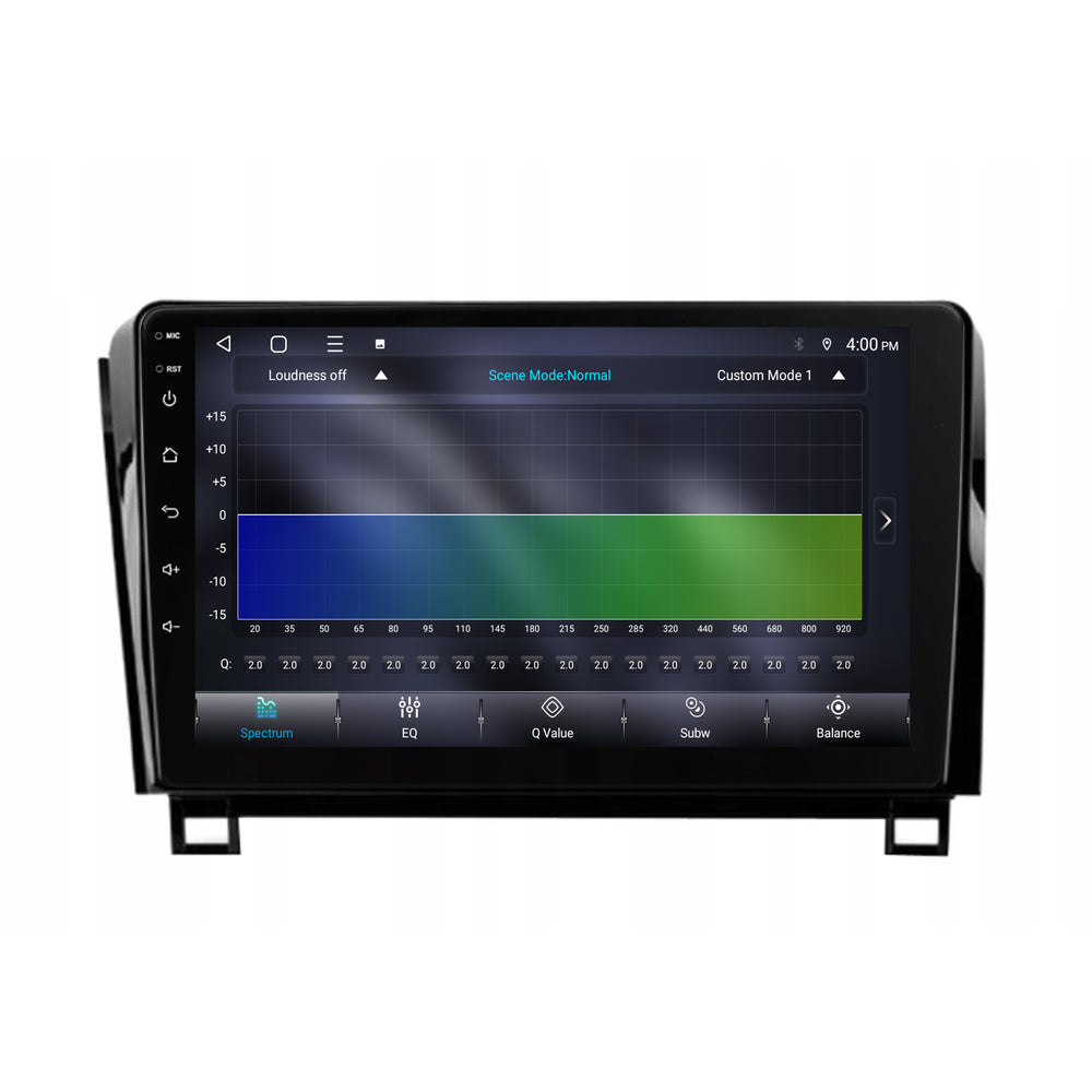 Radio CarPlay i Android Auto do Toyota Tundra | 2007–2013 | 10 cali | Android 15 | CTX-7248