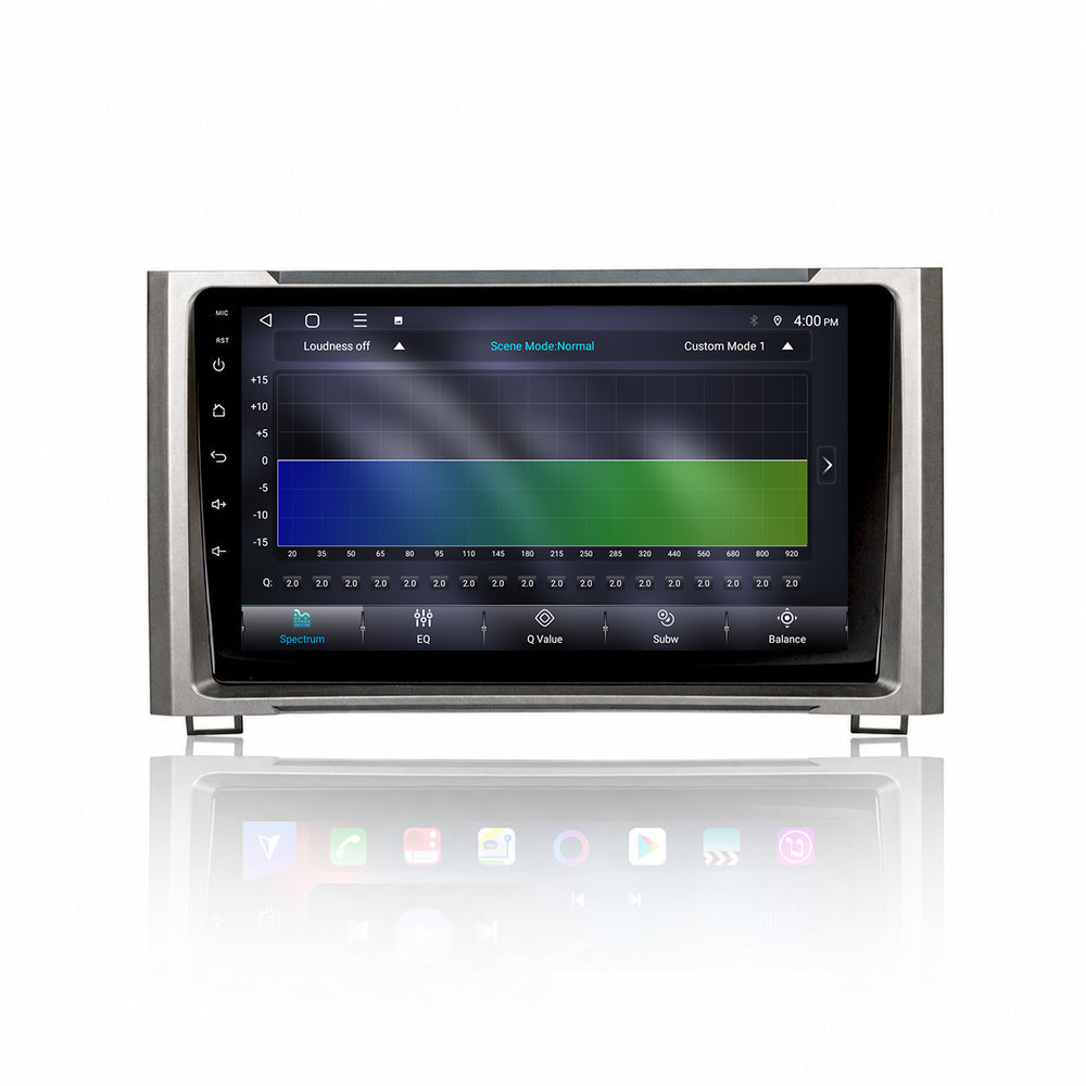 Toyota Tundra | Android 15 | 9 inch Autoradio | 2014 t/m 2021 | CarPlay & Android Auto