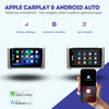 Toyota Tundra CarPlay autoradio | 2014 t/m 2021 | Denago DNG-A505 | 9 inch | Android 13 | Draadloos CarPlay & Android Auto