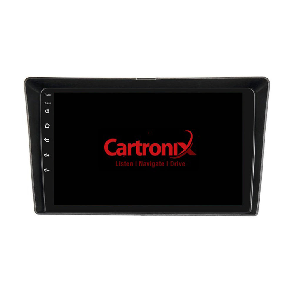Radio CarPlay i Android Auto do Toyoty Verso | 2010–2016 | 9 cali | Android 15 | CTX-7509