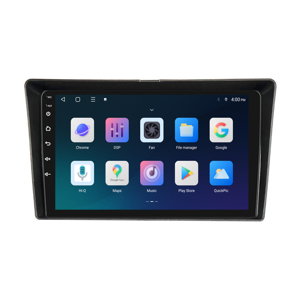 Radio CarPlay i Android Auto do Toyoty Verso | 2010–2016 | 9 cali | Android 15 | CTX-7509