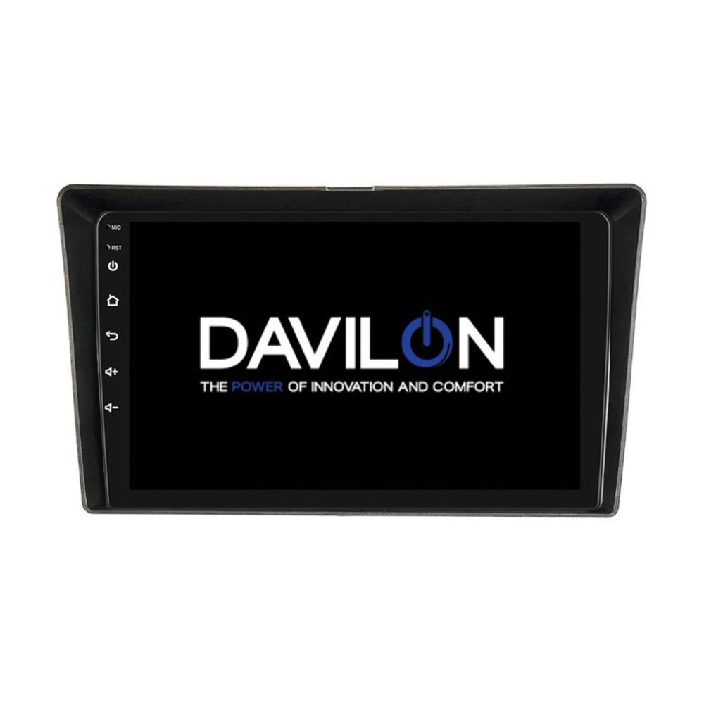 Toyota Verso-S | Android 13 | Autoradio | 2011 t/m 2015 | CarPlay & Android Auto